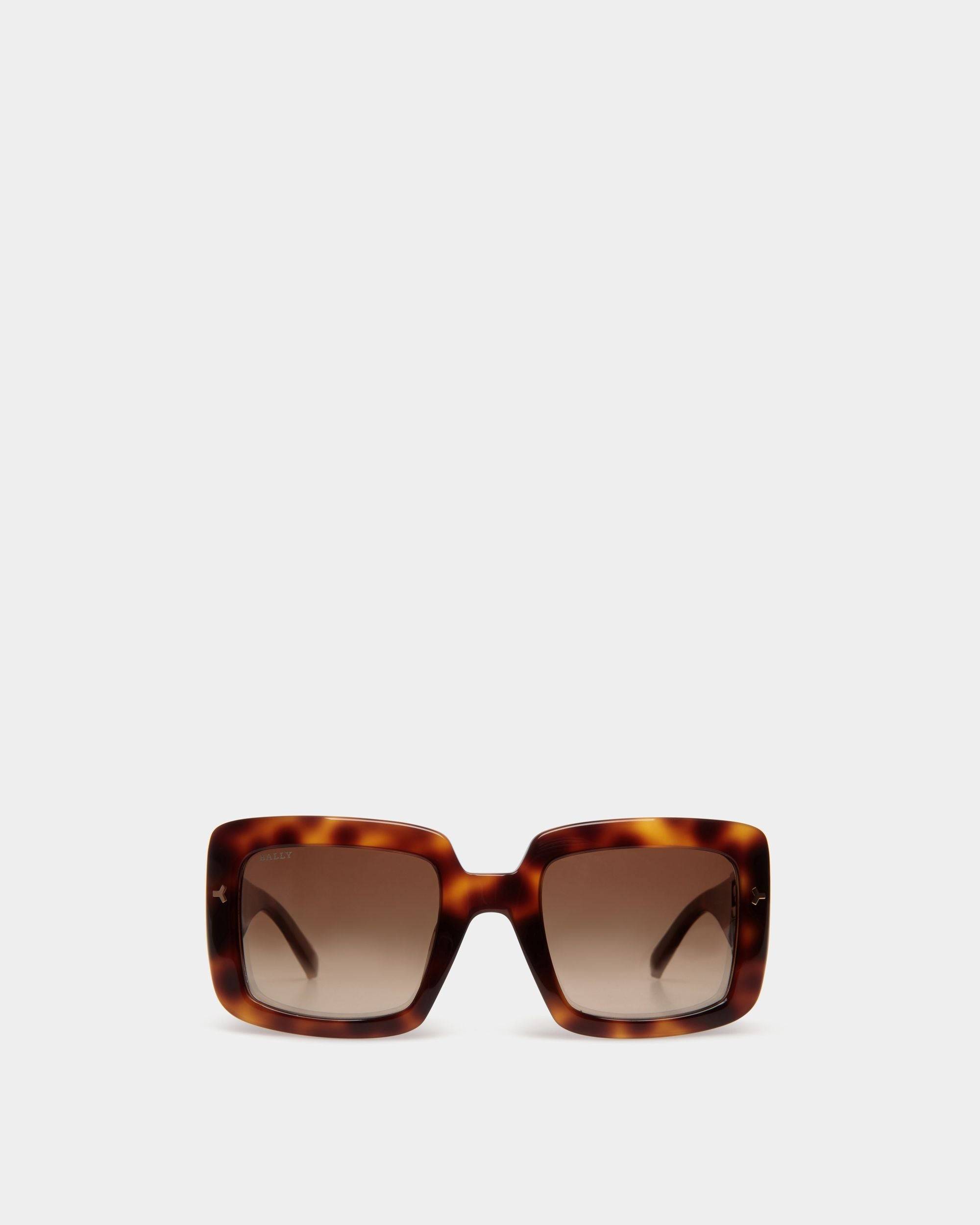 Rose Gold Women Sunglasses, Butterfly Style | Bally | Sunglasses | Miinto
